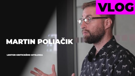 Komentár Martina Poliačika o zodpovednosti medzi ľuďmi v čase postpravdy
